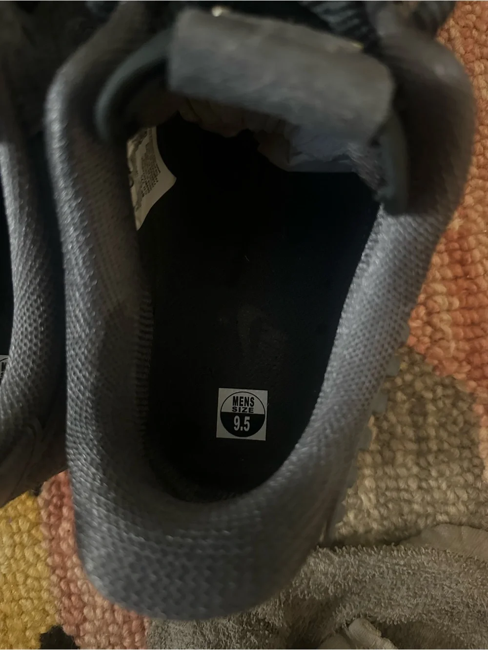 Nike Air Force 1 '07 LV8 Metalwork - Grey/Black